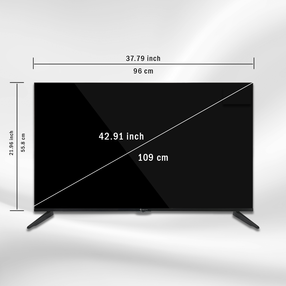 Shark Smart TV S-4304 (43 Inch)