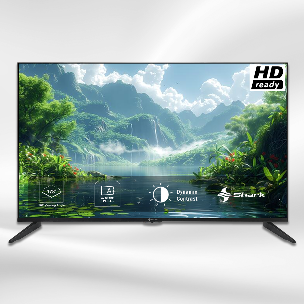 Shark Smart TV S-5500  (Tizen) (55 Inch)