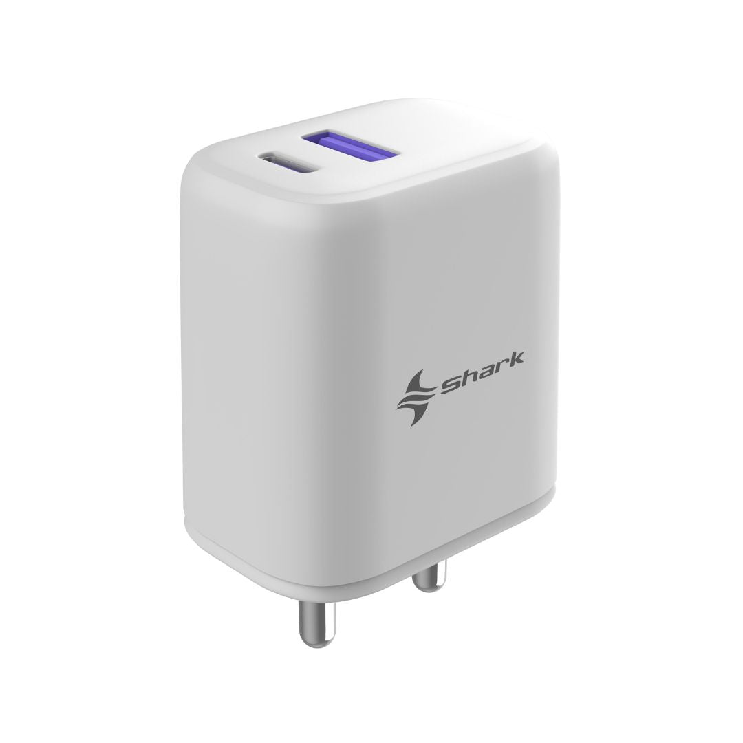 Shark SQPDC-03  20W Quick Wall Charger