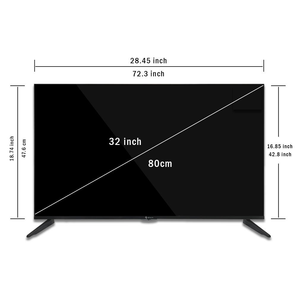 Shark Smart TV S-3204 (32 Inch)